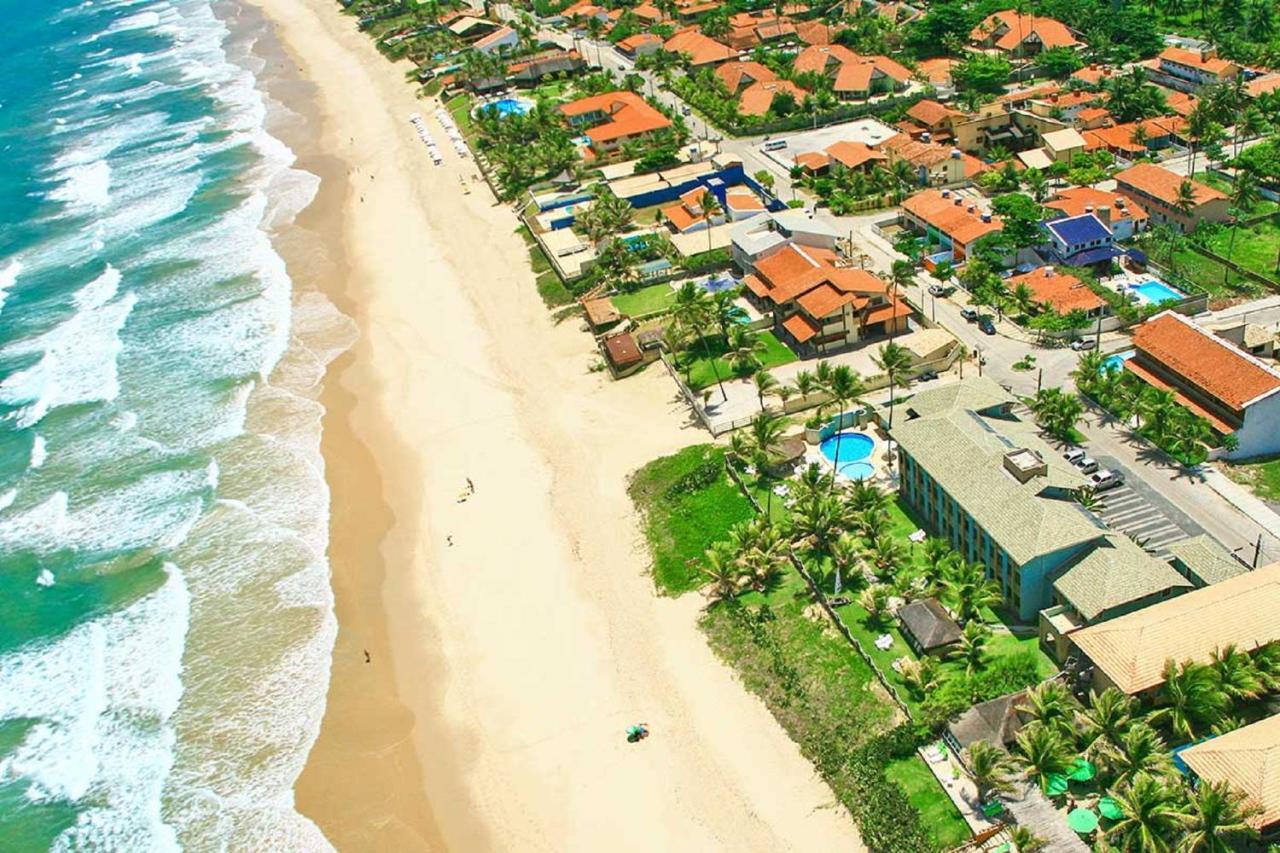 Pousada Ecoporto Порту-де-Галиньяш Экстерьер фото